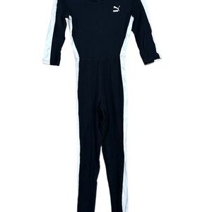 Women’s size XS Black and White Puma One Piece
